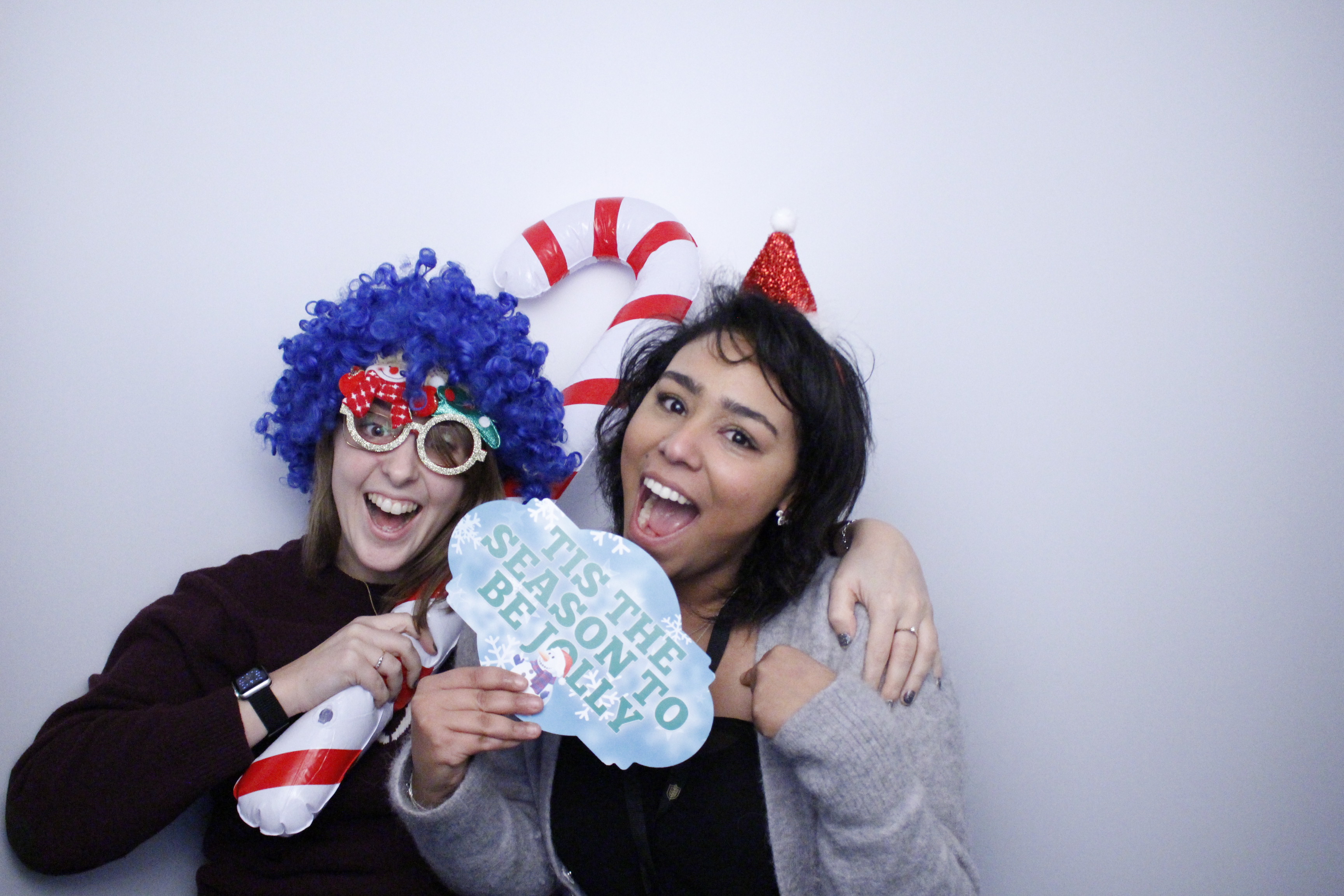 Hult EMBA Year 1 Christmas Dinner | View more photos from the event at gallery.myphotoboothexperience.co.uk/u/MyPhotoBoothExperienceLtd/Hult-EMBA-Year-1-Christmas-Dinner